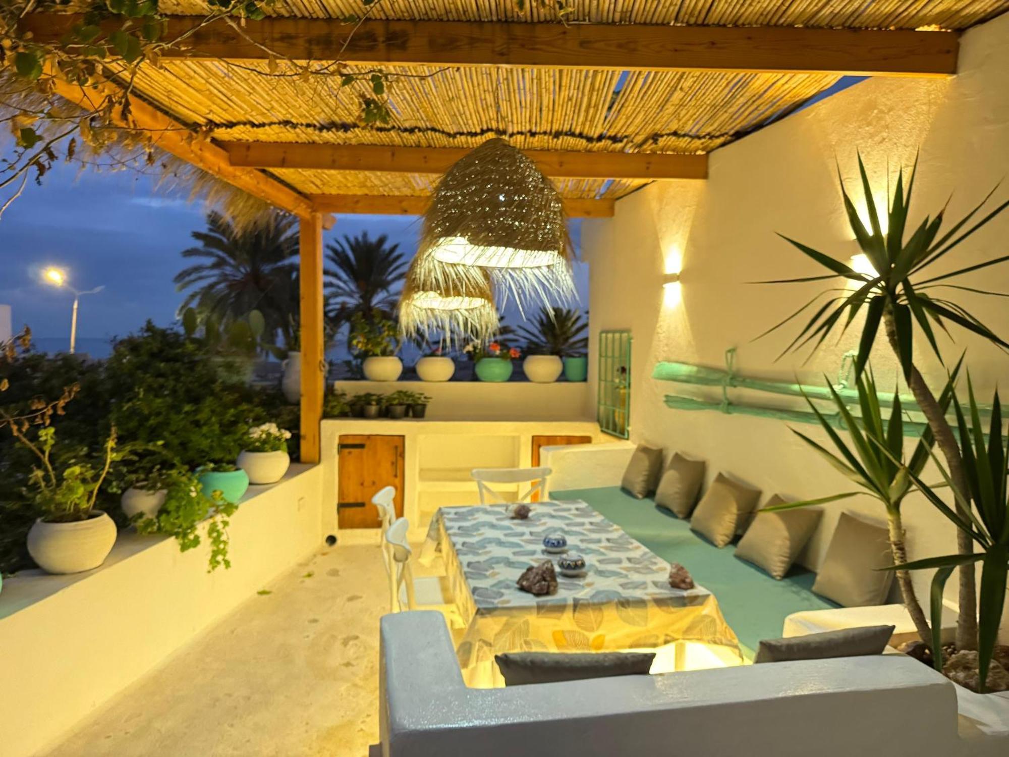 Bed and Breakfast Dar El Mahdia By Daldoul Exterior foto