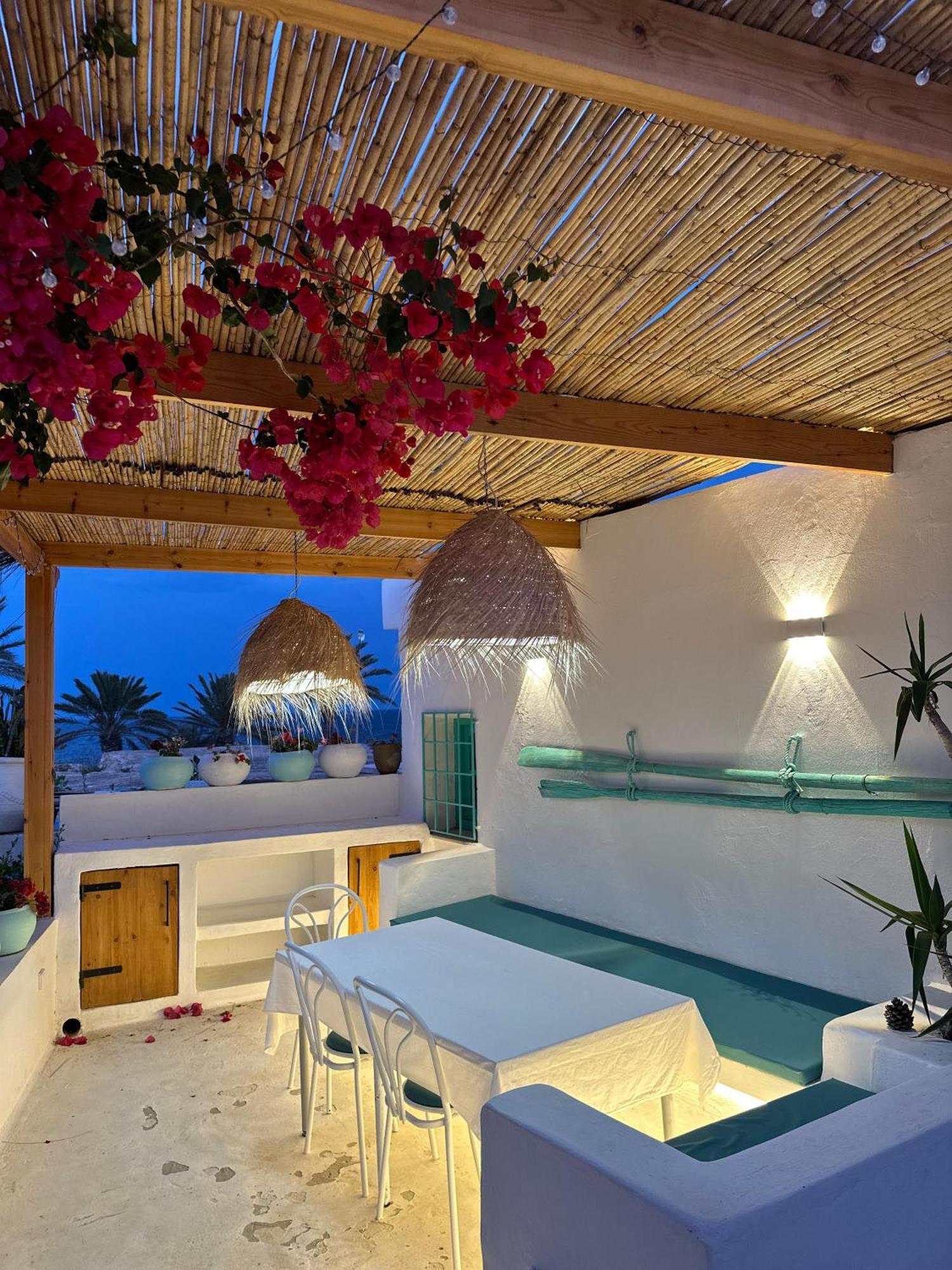 Bed and Breakfast Dar El Mahdia By Daldoul Exterior foto